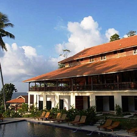 D'Coconut Lagoon Lang Tengah Island Екстер'єр фото
