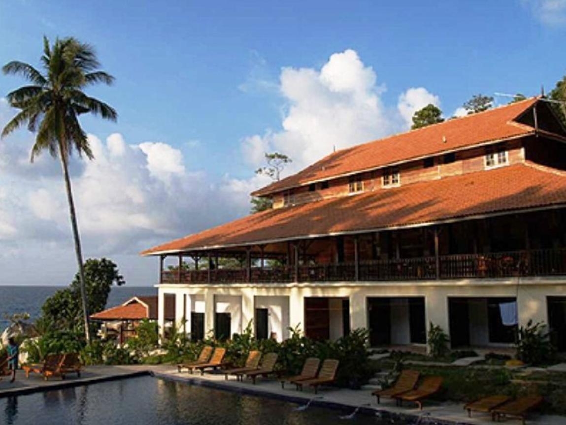 D'Coconut Lagoon Lang Tengah Island Екстер'єр фото