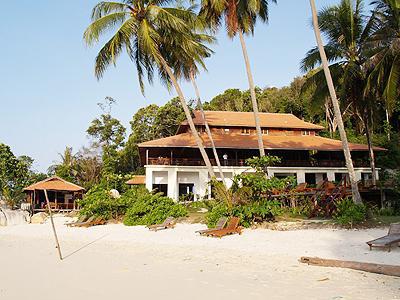D'Coconut Lagoon Lang Tengah Island Екстер'єр фото