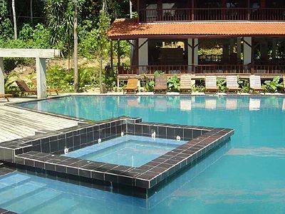 D'Coconut Lagoon Lang Tengah Island Екстер'єр фото